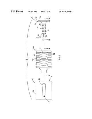 Silencer patent-drawings