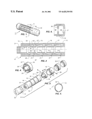 Silencer patent-drawings