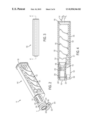 US. Patent Feb. 10, 2015 Sheet 2 0f4 US 8,950,546 B2
F26.4
 