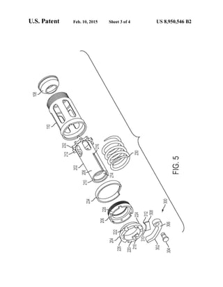 US. Patent Feb. 10, 2015 Sheet 3 0f4 US 8,950,546 B2
 