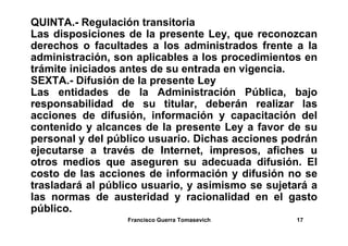 Ley del Silencio Administrativo