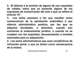 Ley del Silencio Administrativo