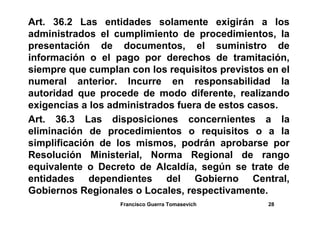 Ley del Silencio Administrativo