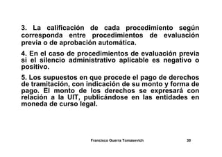 Ley del Silencio Administrativo