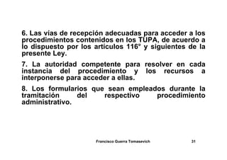 Ley del Silencio Administrativo