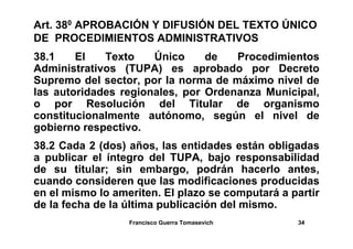 Ley del Silencio Administrativo