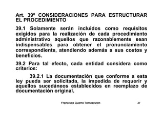 Ley del Silencio Administrativo