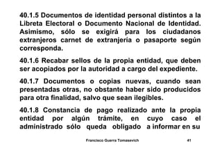 Ley del Silencio Administrativo