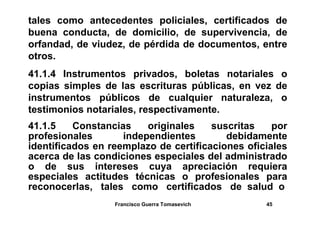 Ley del Silencio Administrativo