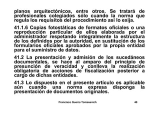 Ley del Silencio Administrativo