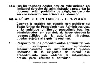 Ley del Silencio Administrativo