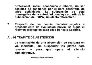 Ley del Silencio Administrativo