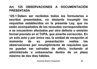 Ley del Silencio Administrativo