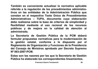 Ley del Silencio Administrativo