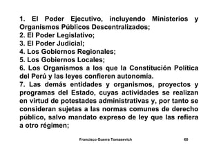 Ley del Silencio Administrativo