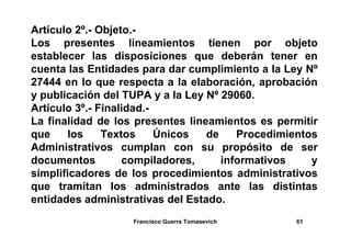 Ley del Silencio Administrativo