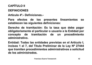 Ley del Silencio Administrativo