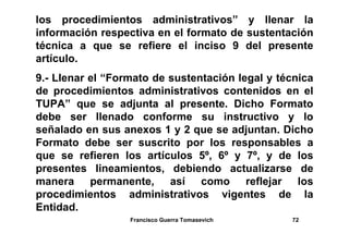 Ley del Silencio Administrativo
