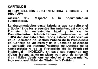 Ley del Silencio Administrativo