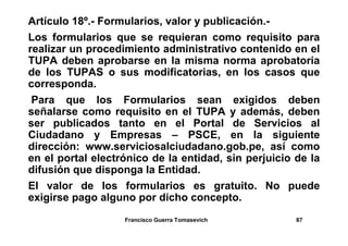 Ley del Silencio Administrativo