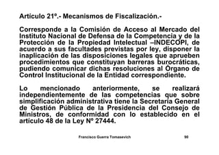 Ley del Silencio Administrativo