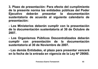 Ley del Silencio Administrativo