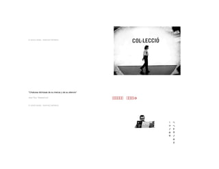 © JESUS ANGEL SANCHEZ MORENO

"Criaturas dichosas de su inercia y de su silencio"
Jean Ray "Malpertuis"

© JESUS ANGEL SANCHEZ MORENO

 