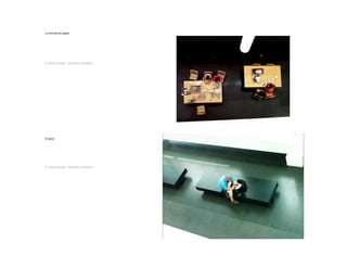 La hora de los juegos

© JESUS ANGEL SANCHEZ MORENO

El lector

© JESUS ANGEL SANCHEZ MORENO

 