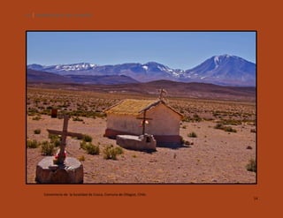 14

SILENCIOS DE EL LOA. OLLAGÜE.

Cementerio de la localidad de Cosca, Comuna de Ollagüe, Chile.

14

 
