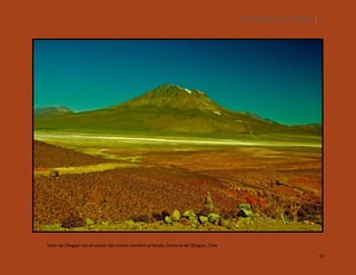 SILENCIOS DE EL LOA. OLLAGÜE. 15

Salar de Ollagüe con el volcán del mismo nombre al fondo, Comuna de Ollagüe, Chile.
15

 