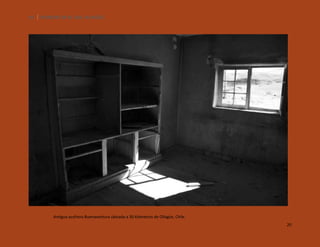 20

SILENCIOS DE EL LOA. OLLAGÜE.

Antigua azufrera Buenaventura ubicada a 30 klómetros de Ollagüe, Chile.
20

 