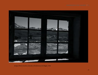 SILENCIOS DE EL LOA. OLLAGÜE. 21

Antigua Oficina Azufrera ubicada a 30 kilómetros de Ollagüe, Chile
21

 