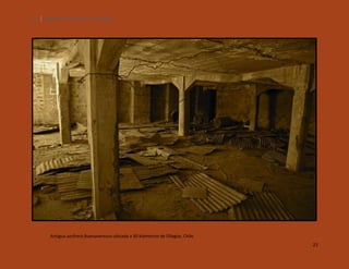 22

SILENCIOS DE EL LOA. OLLAGÜE.

Antigua azufrera Buenaventura ubicada a 30 klómetros de Ollagüe, Chile.
22

 