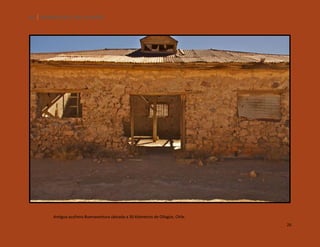 26

SILENCIOS DE EL LOA. OLLAGÜE.

Antigua azufrera Buenaventura ubicada a 30 klómetros de Ollagüe, Chile.
26

 