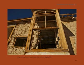 SILENCIOS DE EL LOA. OLLAGÜE. 27

Antigua azufrera Buenaventura ubicada a 30 klómetros de Ollagüe, Chile.
27

 