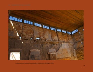 28

SILENCIOS DE EL LOA. OLLAGÜE.

Antigua azufrera Buenaventura ubicada a 30 klómetros de Ollagüe, Chile.
28

 