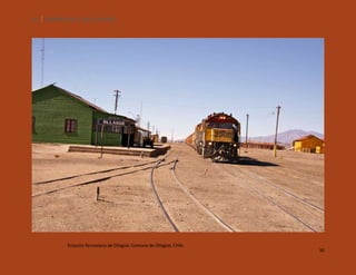 30

SILENCIOS DE EL LOA. OLLAGÜE.

Estación ferroviaria de Ollagüe, Comuna de Ollagüe, Chile.

30

 