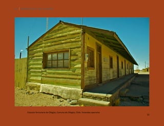 32

SILENCIOS DE EL LOA. OLLAGÜE.

Estación ferroviaria de Ollagüe, Comuna de Ollagüe, Chile. Viviendas operarios.

32

 