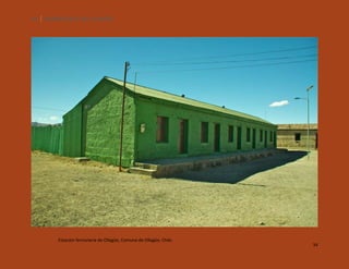 34

SILENCIOS DE EL LOA. OLLAGÜE.

Estación ferroviaria de Ollagüe, Comuna de Ollagüe, Chile.

34

 