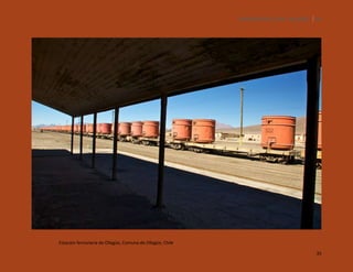 SILENCIOS DE EL LOA. OLLAGÜE. 35

Estación ferroviaria de Ollagüe, Comuna de Ollagüe, Chile.
35

 