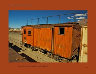 38

SILENCIOS DE EL LOA. OLLAGÜE.

Estación ferroviaria de Ollagüe, Comuna de Ollagüe, Chile.

38

 