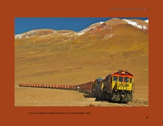 SILENCIOS DE EL LOA. OLLAGÜE. 63

El convoy va llegando al Salar de Ascotán, Comuna de Ollagüe, Chile.
63

 