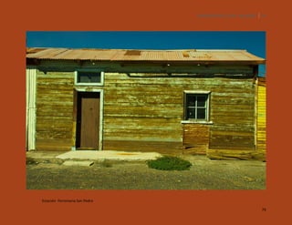 SILENCIOS DE EL LOA. OLLAGÜE. 79

Estación Ferroviaria San Pedro
79

 