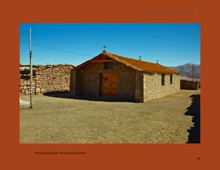 SILENCIOS DE EL LOA. OLLAGÜE. 85

Parroquia Estación Ferroviaria San Pedro
85

 