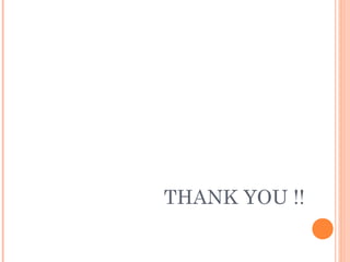 THANK YOU !!
 