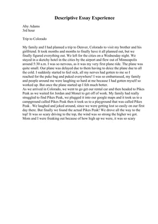 Silent Dancing Essay | PDF