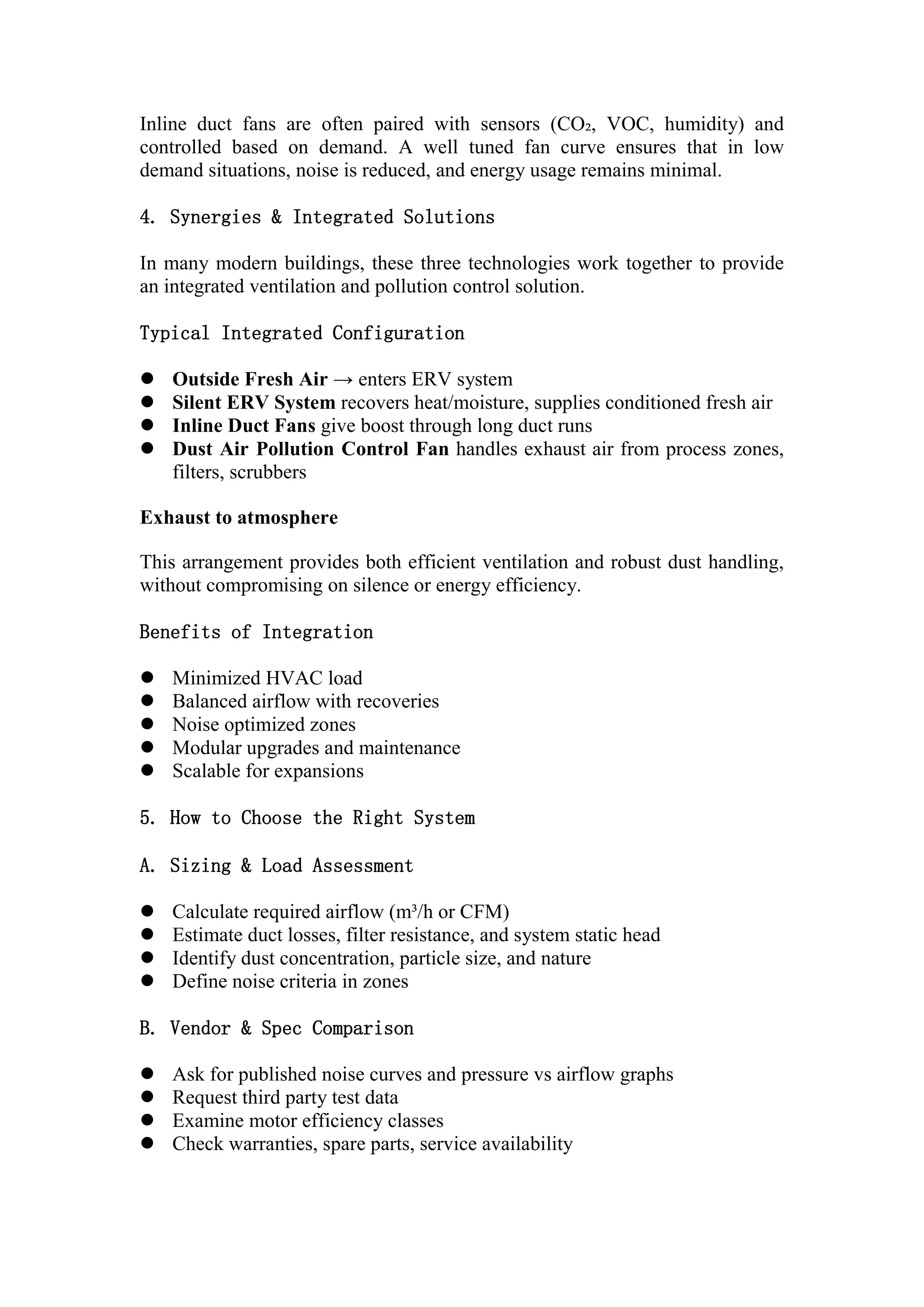 Silent ERV, Dust Control Fan and Inline Duct Solutions.pdf