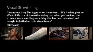 Silent film – narrative and style | PPTX
