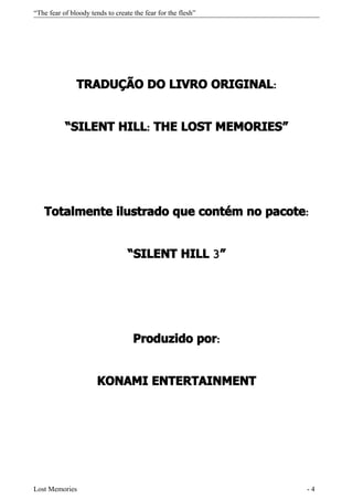 Silent Hills: O cancelamento que nunca vamos superar