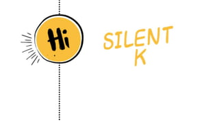 Trocando Em Miúdos - Silent K
